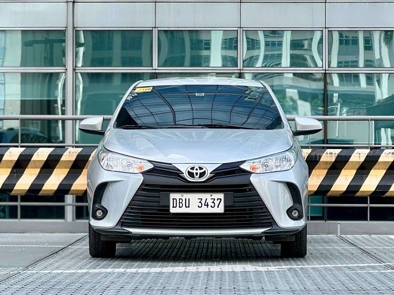2025 Toyota Vios 1.3 XLE, Automatic, Gas
