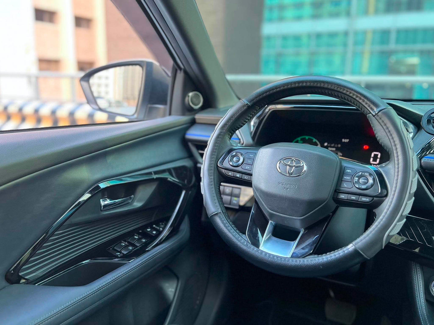 2024 Toyota Yaris Cross 1.5 S HEV, Automatic, Gas