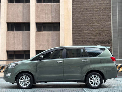2019 Toyota Innova 2.8 G, Automatic, Diesel