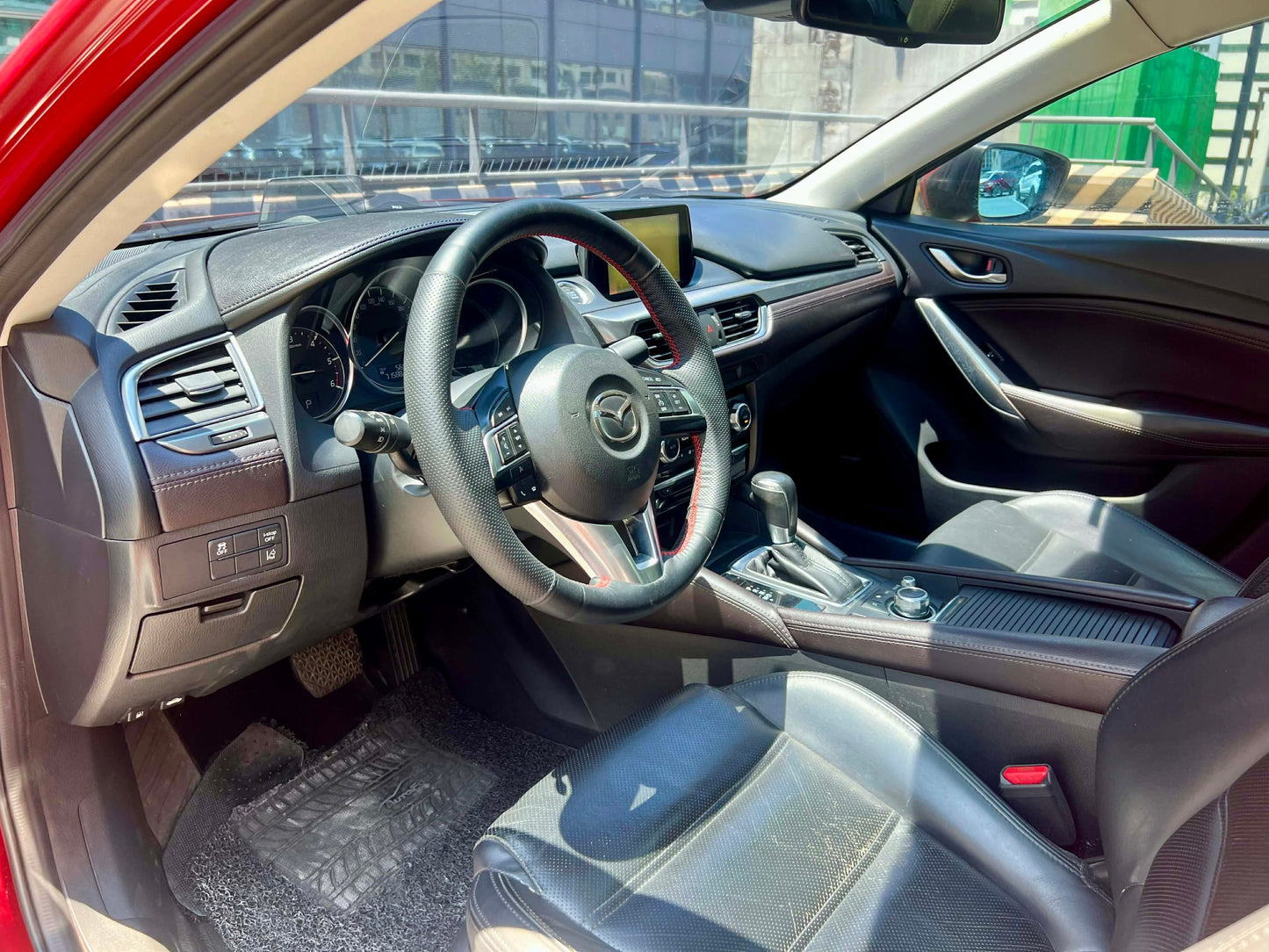 2016 Mazda 6 2.2, Automatic, Diesel
