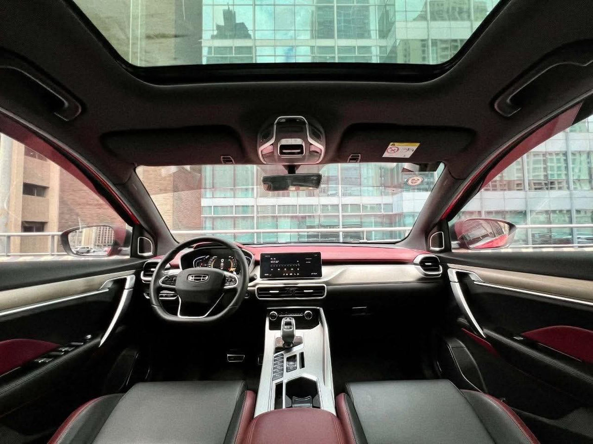 2021 Geely Coolray 1.5 SE Sport, Automatic, Gas