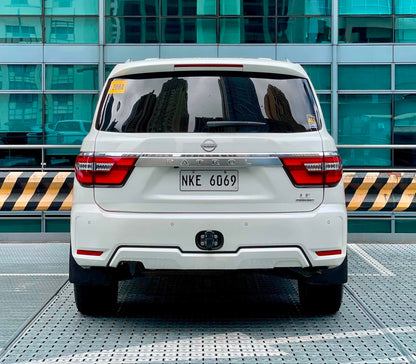2024 Nissan Patrol Roya LE 5.6L 4X4, Automatic, Gas