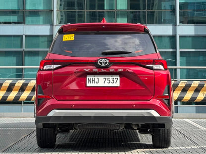2023 Toyota Veloz 1.5 V CVT, Automatic, Gas
