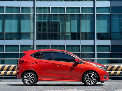 2021 Honda Brio 1.2 RS,.Automatic Gas