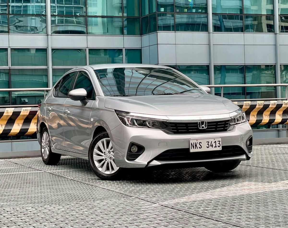2025 Honda City 1.5 S, Automatic, Gas