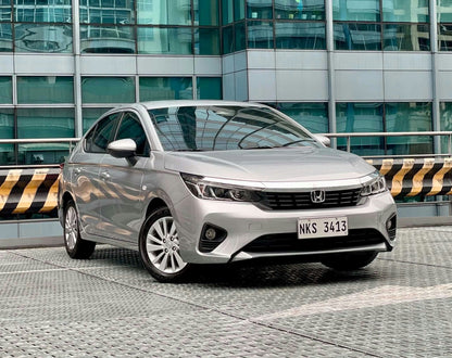 2025 Honda City 1.5 S, Automatic, Gas