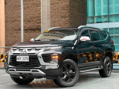 2025 Mitsubishi Montero Sport 2.4D 2WD GLX, Automatic, Diesel