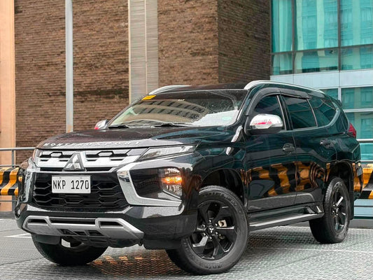 2025 Mitsubishi Montero Sport 2.4D 2WD GLX, Automatic, Diesel