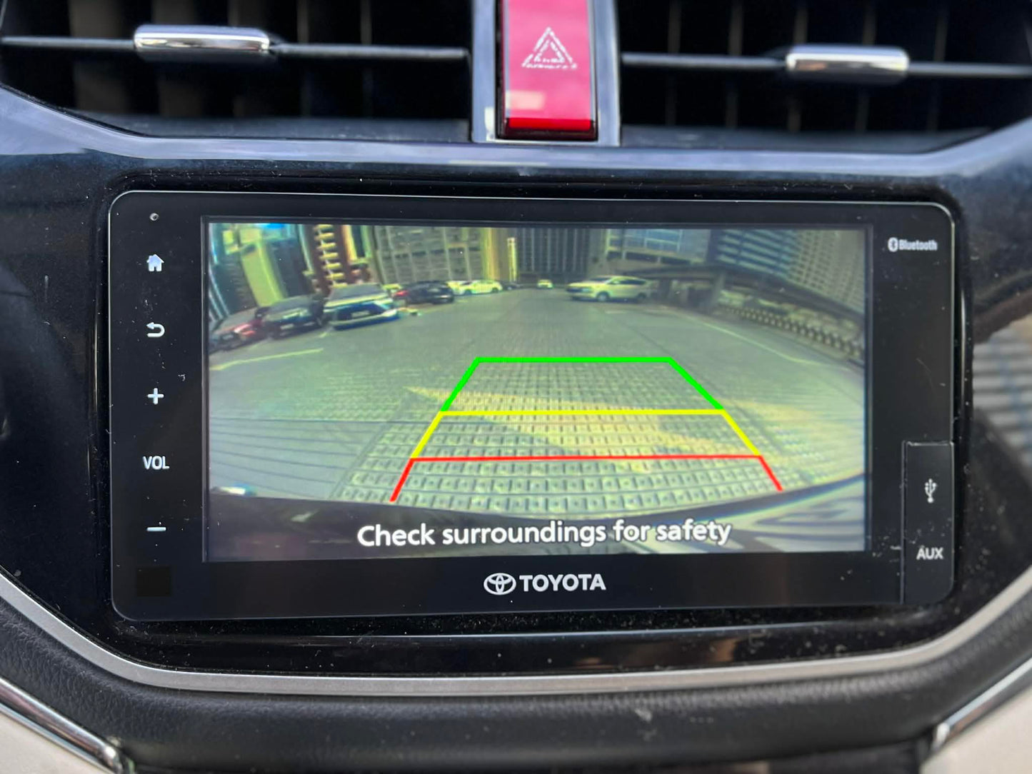 2021 Toyota Rush 1.5 G, Automatic, Gas