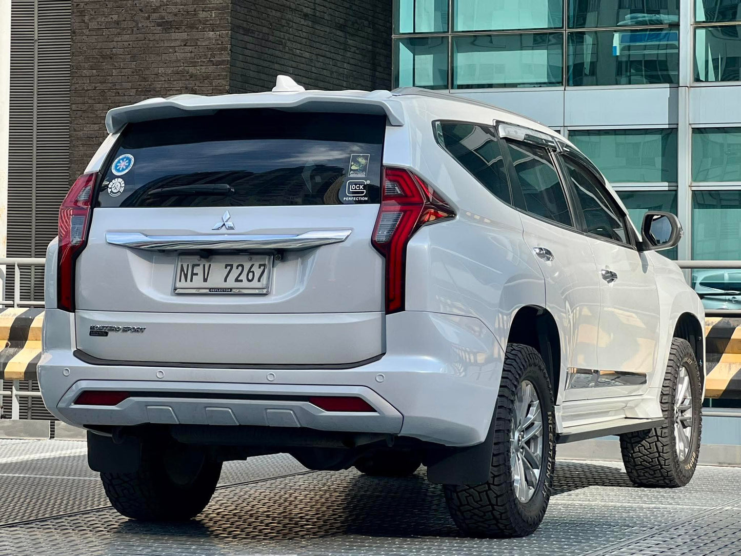 2020 Mitsubishi Montero GLS Sport 2.5, Automatic, Diesel