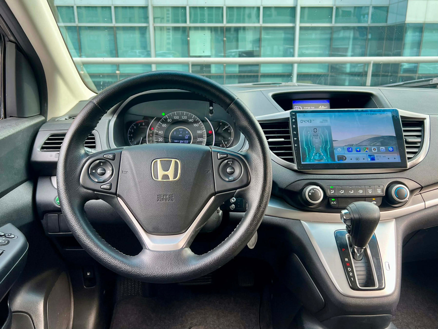 2013 Honda CRV 2.0, Automatic, Diesel