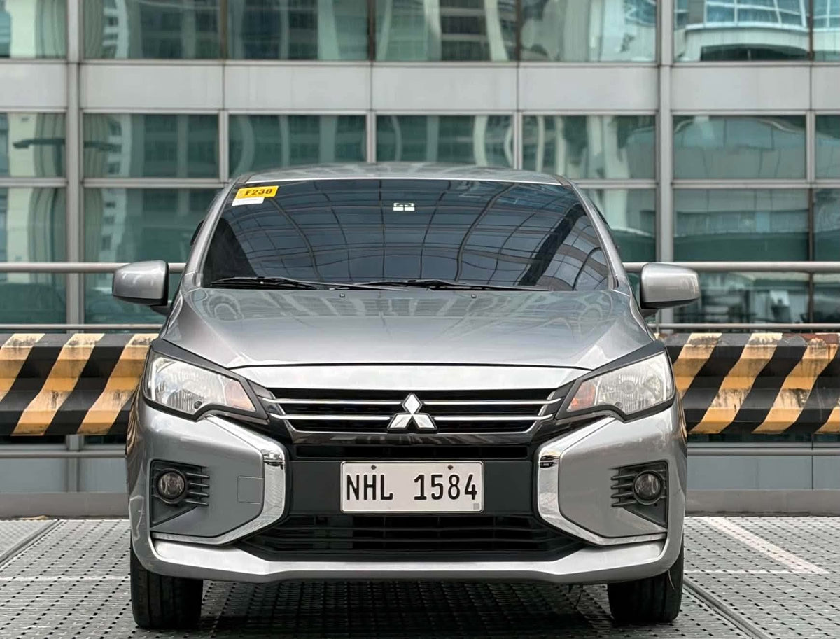 2023 Mitsubishi Mirage G4 GLX, Automatic, Gas