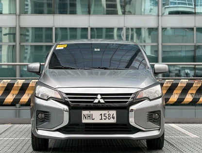 2023 Mitsubishi Mirage G4 GLX, Automatic, Gas
