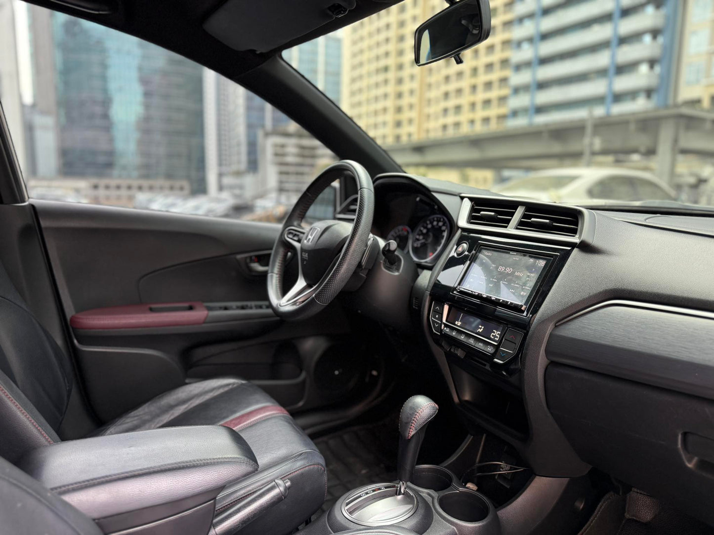 2020 Honda Brv 1.5 V CVT, Automatic, Gas