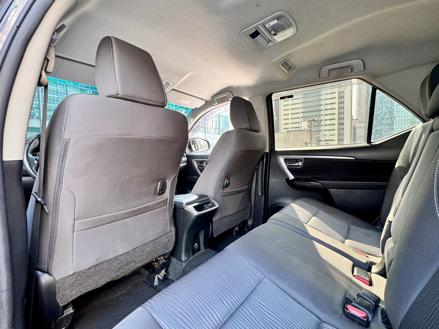 2021 Toyota Fortuner V 4x2 2.8, Automatic, Diesel