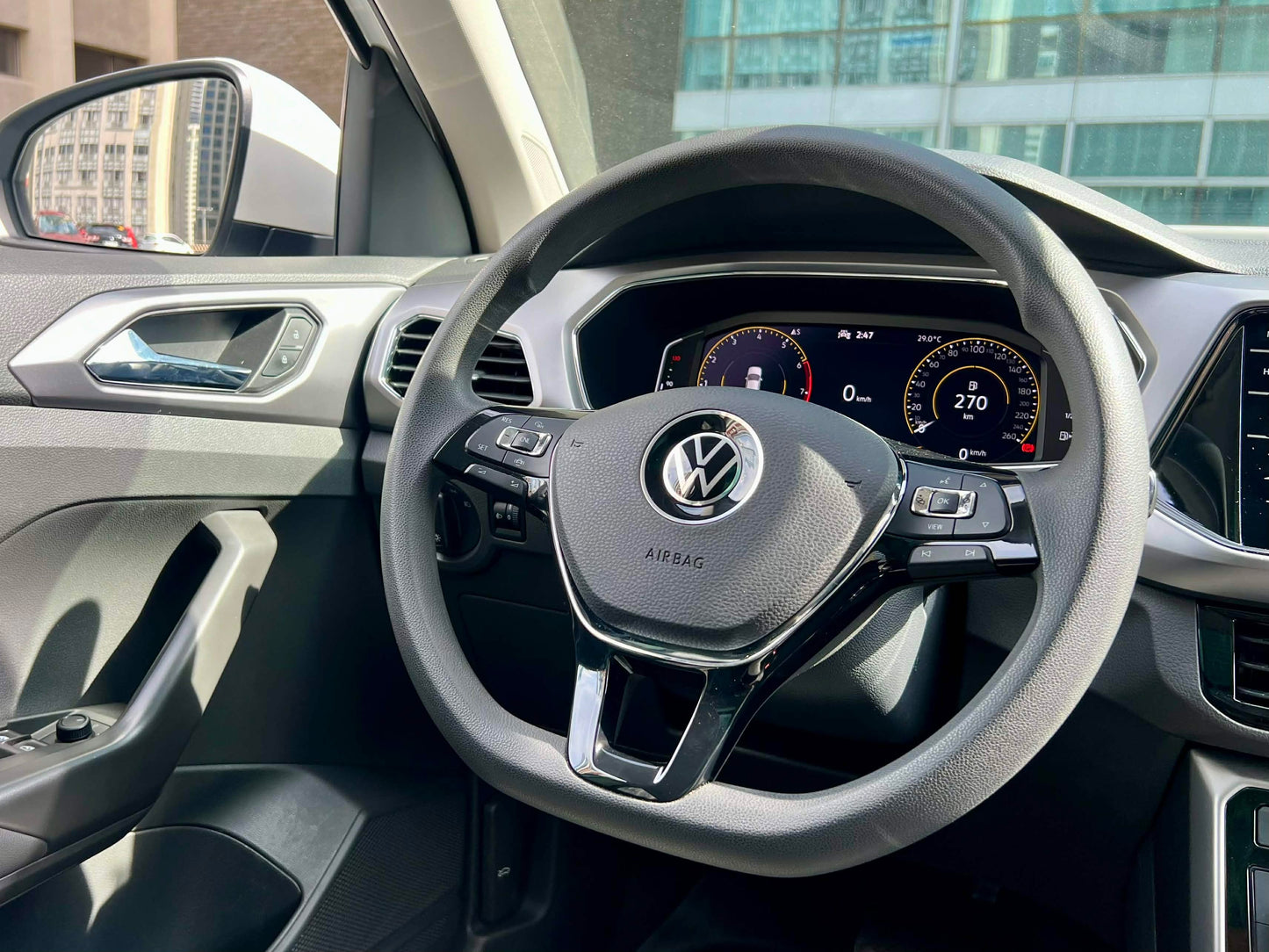 2022 Volkswagen TCross 1.5, Automatic, Gas