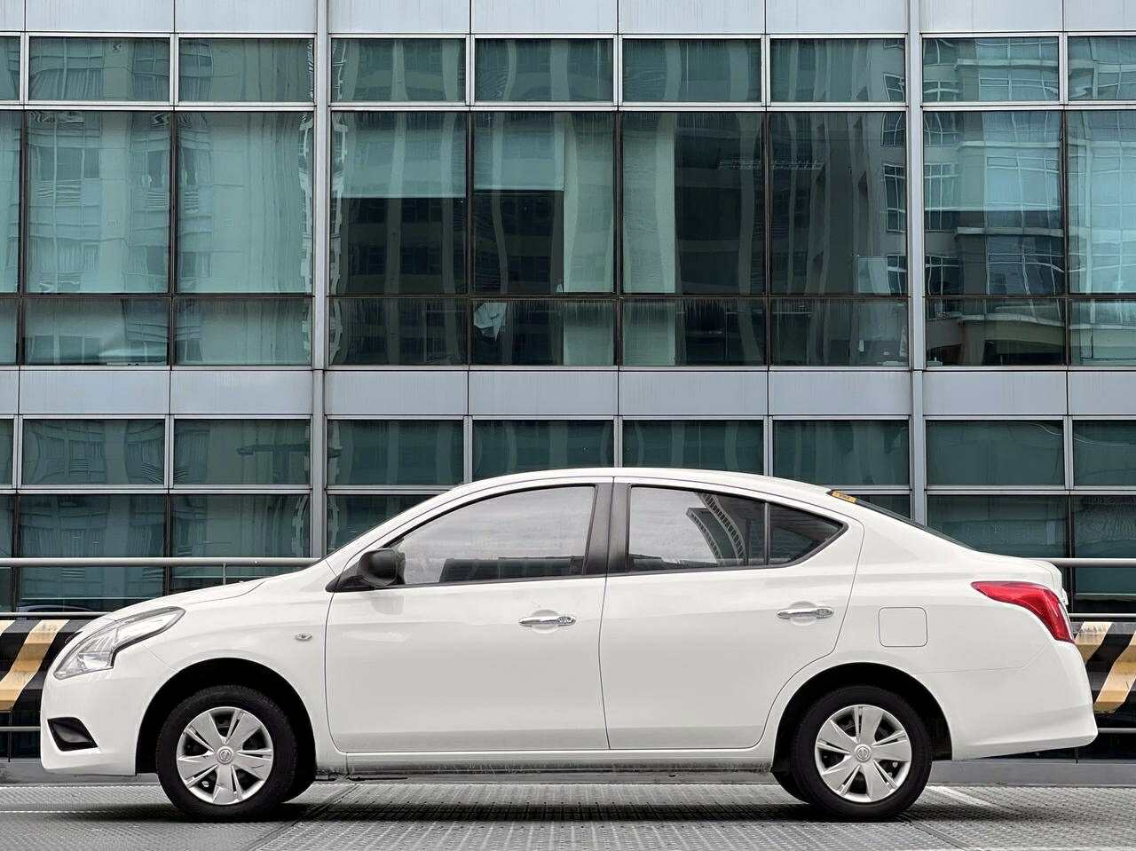 2018 Nissan Almera 1.2, Manual, Gas