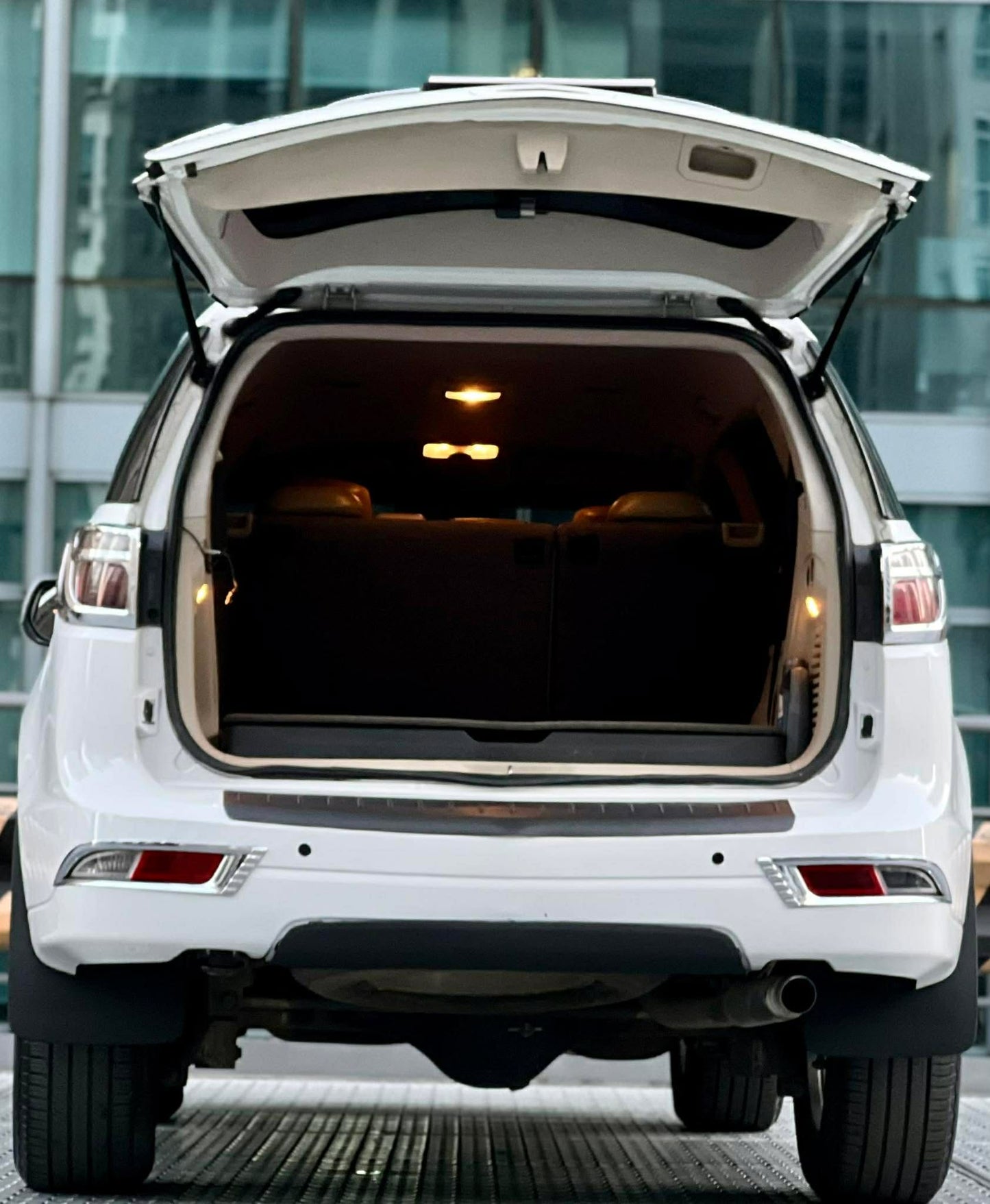 2015 Chevrolet Trailblazer 4x2 LTX, Automatic, Diesel