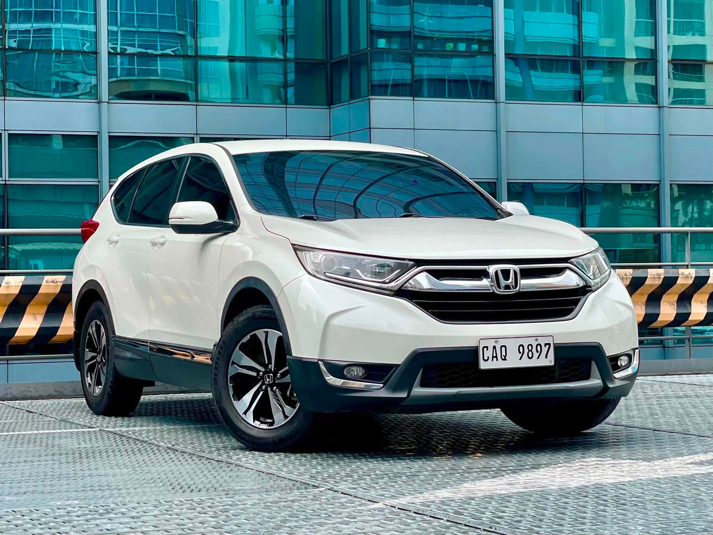 2018 Honda CRV 1.6 V Turbo, Automatic, Diesel