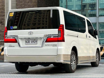 2025 Toyota Hi Ace Super Grandia Elite 2.8, Automatic, Diesel