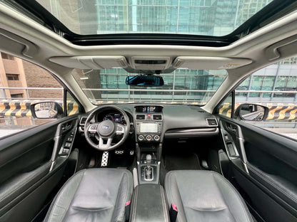 2018 Subaru Forester XT 2.0 IS AWD, Automatic, Gas