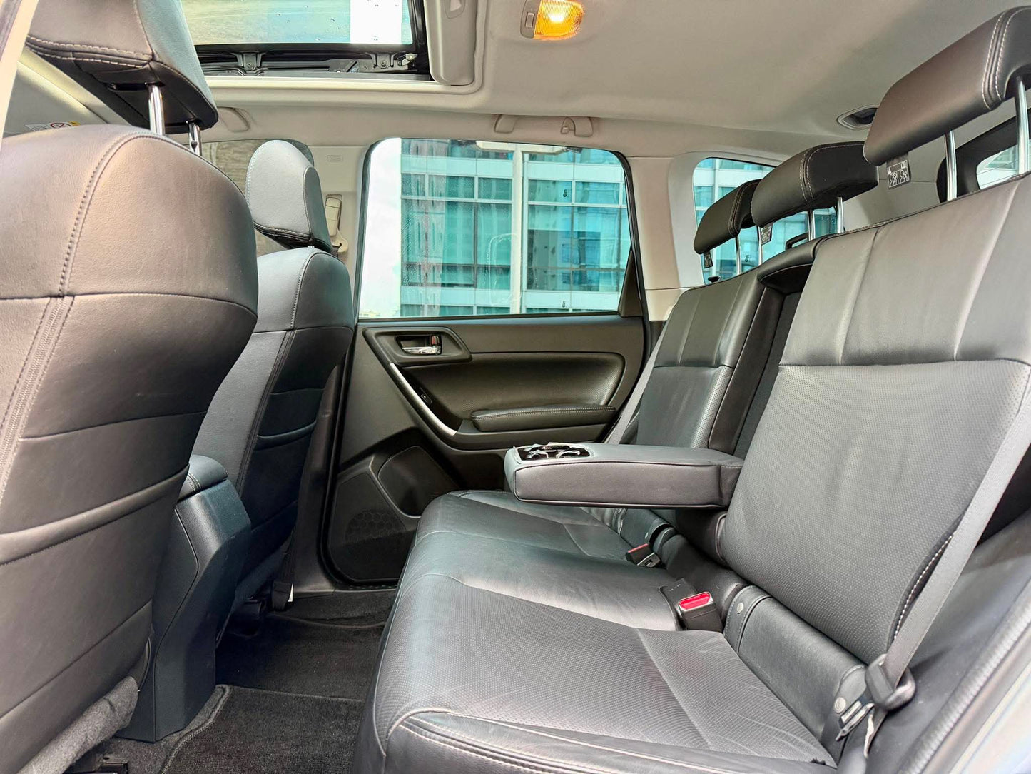 2018 Subaru Forester 2.0 iP AWD, Automatic, Gas