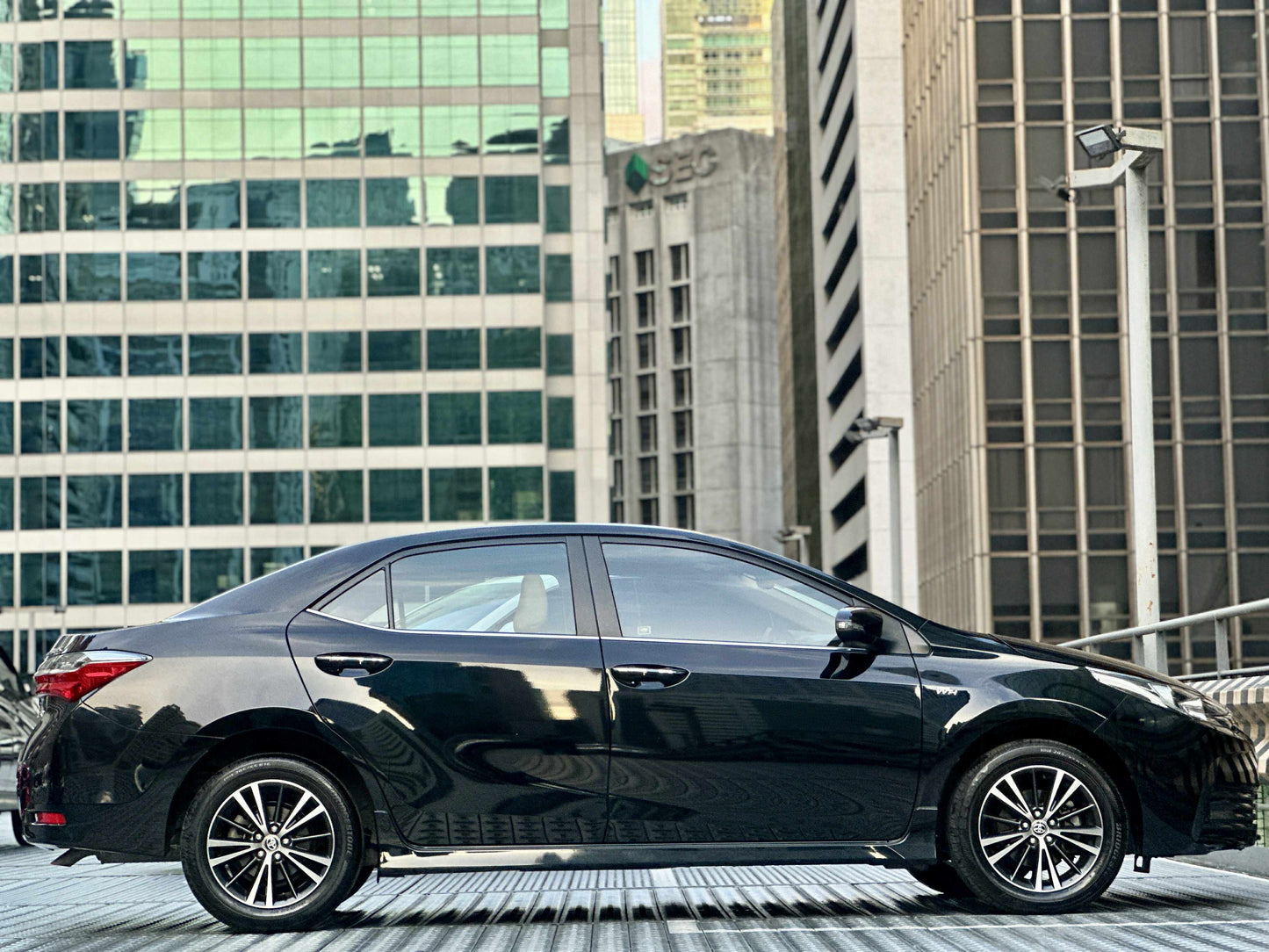2018 Toyota Corolla Altis 1.6 V, Automatic, Gas