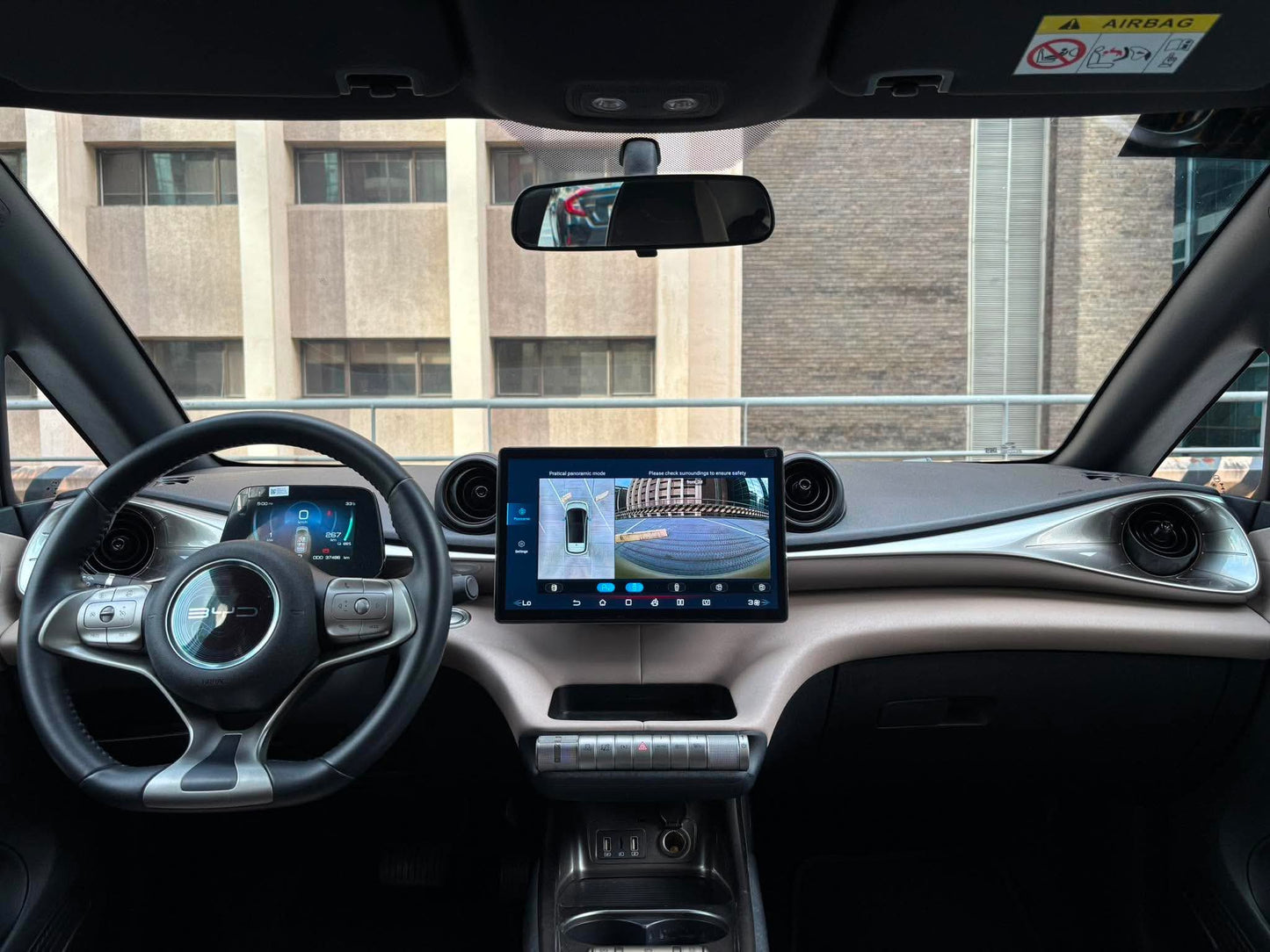 2023 BYD Dolphin EV, Automatic