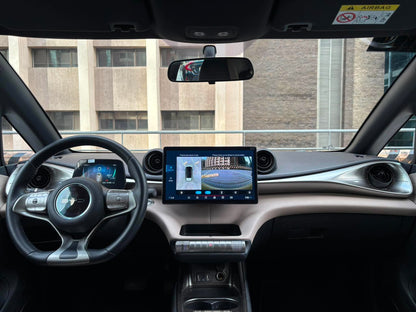 2023 BYD Dolphin EV, Automatic