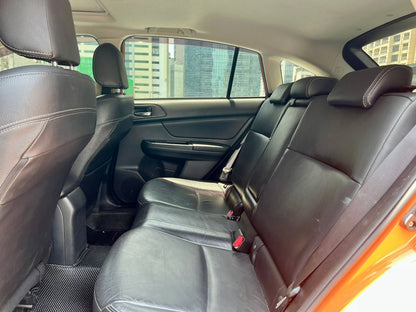 2015 Subaru XV Premium AWD, Automatic, Gas