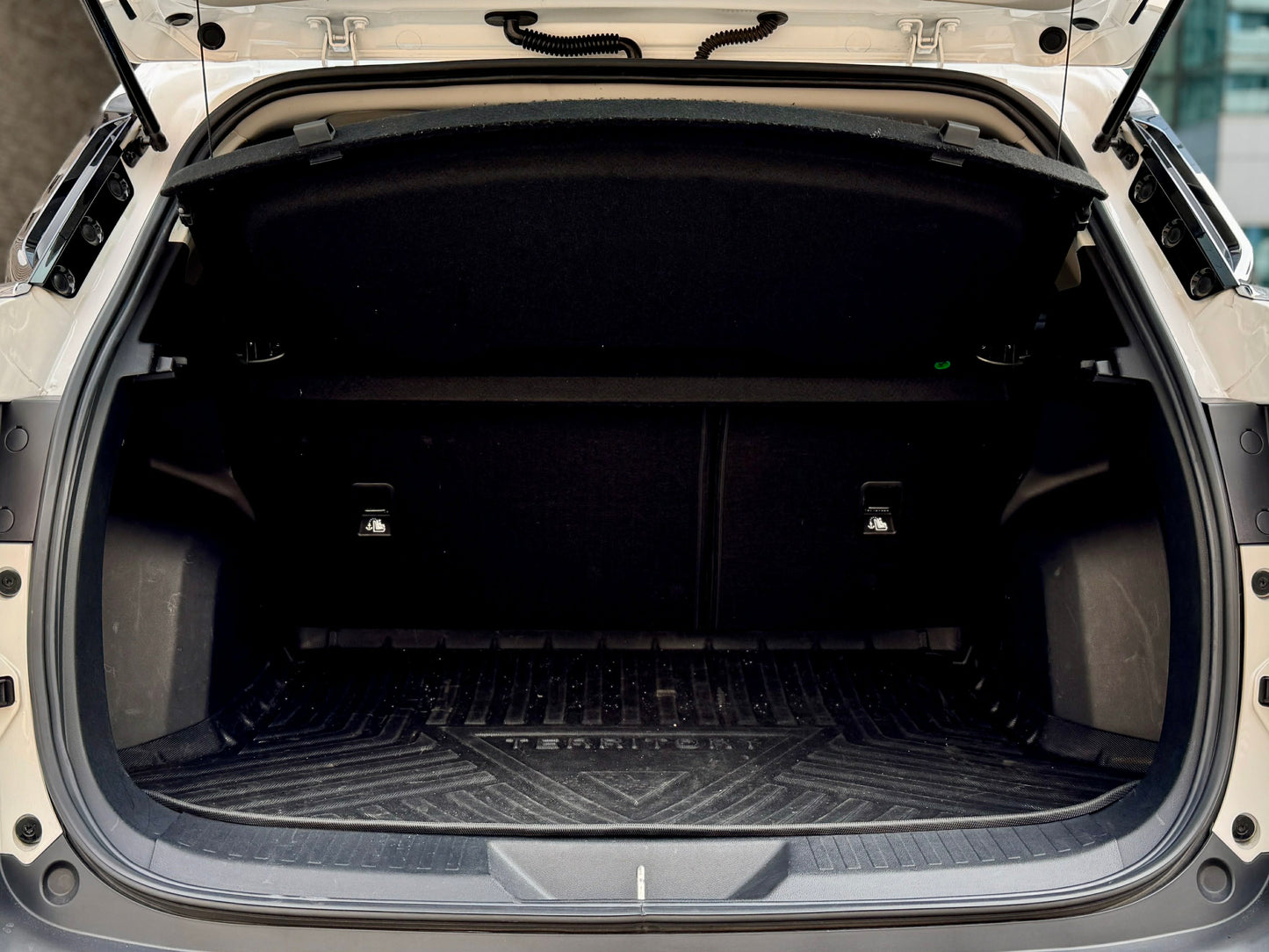 2022 Ford Territory Titanium 1.5, Automatic, Gas