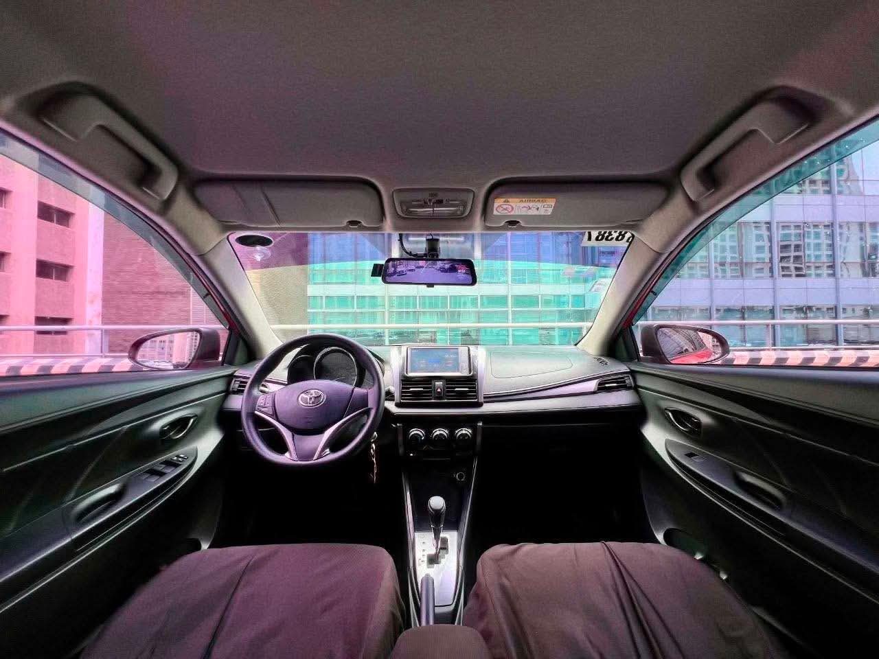 2017 Toyota Vios 1.3 E Dual Vvt-i, Automatic, Gas