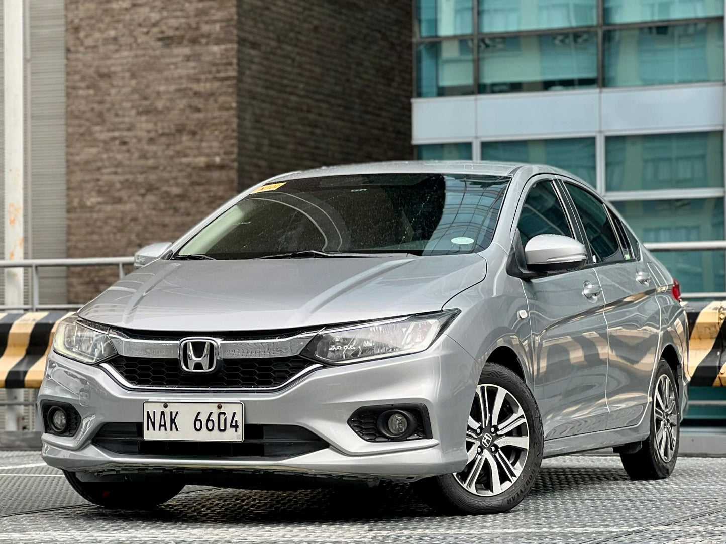 2018 Honda City E 1.5, Automatic, Gas