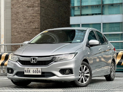 2018 Honda City E 1.5, Automatic, Gas