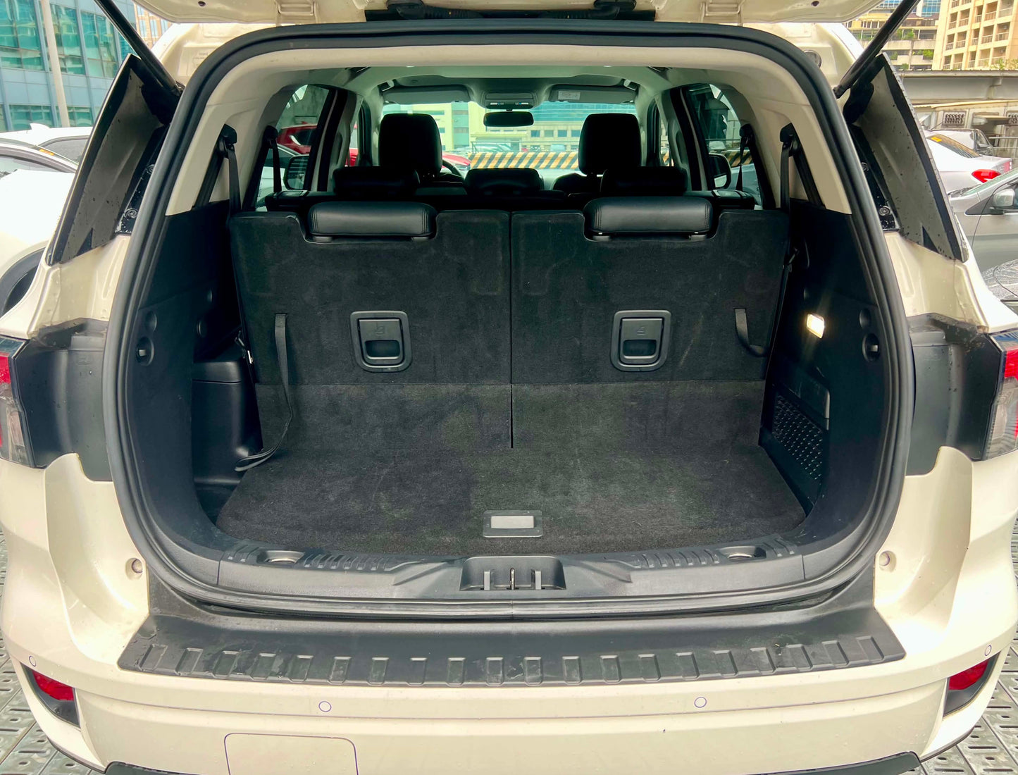 2023 Ford Everest 2.0 Trend, Automatic, Diesel