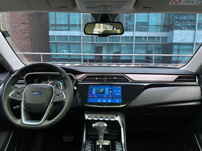 2021 Ford Territory Titanium 1.5, Automatic, Gas