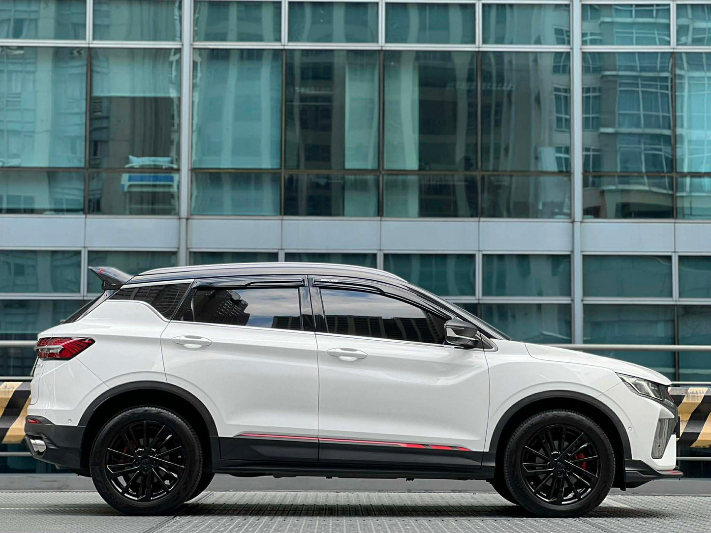 2022 Geely Coolray 1.5 Sport Turbo SE, Automatic, 
Gas