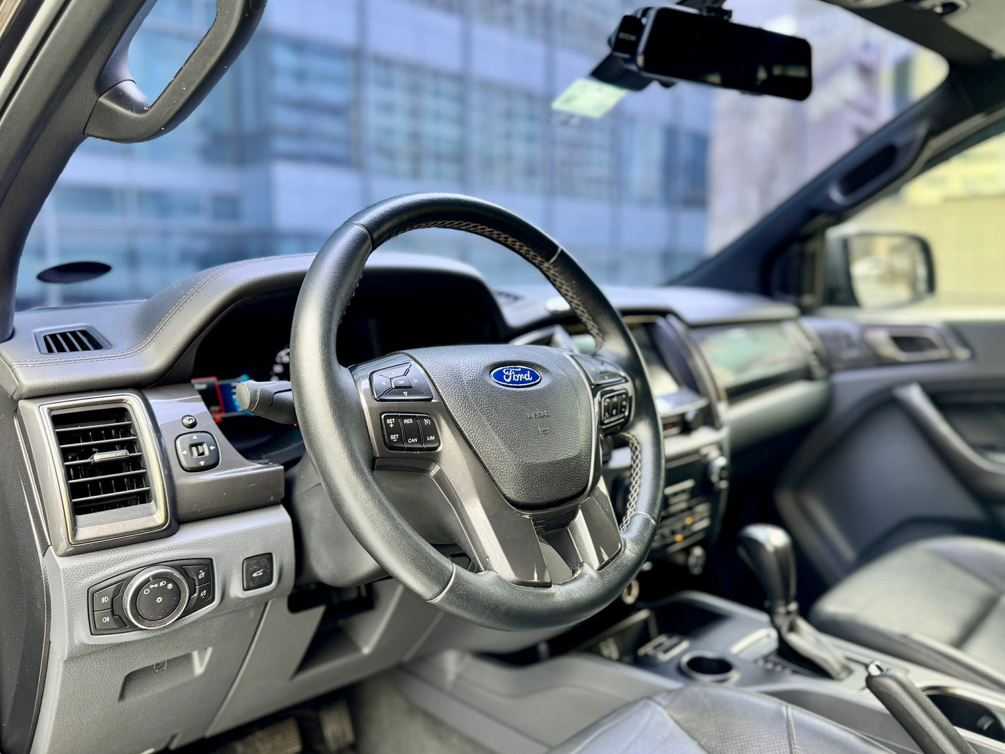 2018 Ford Everest Titanium 4x2 2.2,  Automatic, Diesel