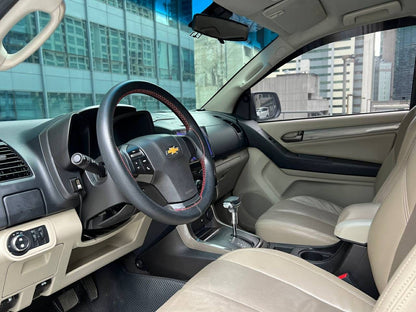 2015 Chevrolet Trailblazer LTX 4x2, Automatic, Diesel