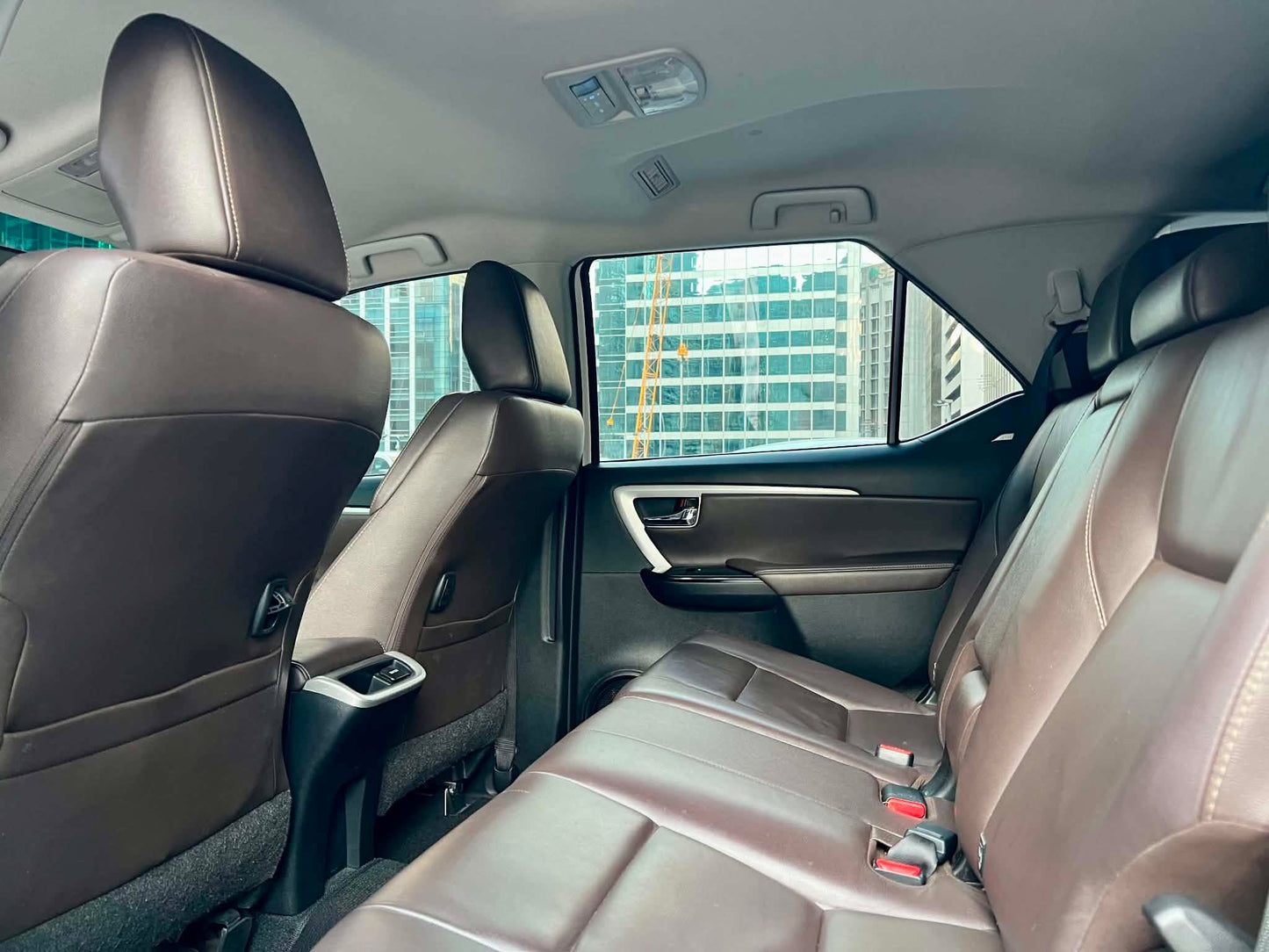 2017 Toyota Fortuner V 4x2, Automatic, Diesel