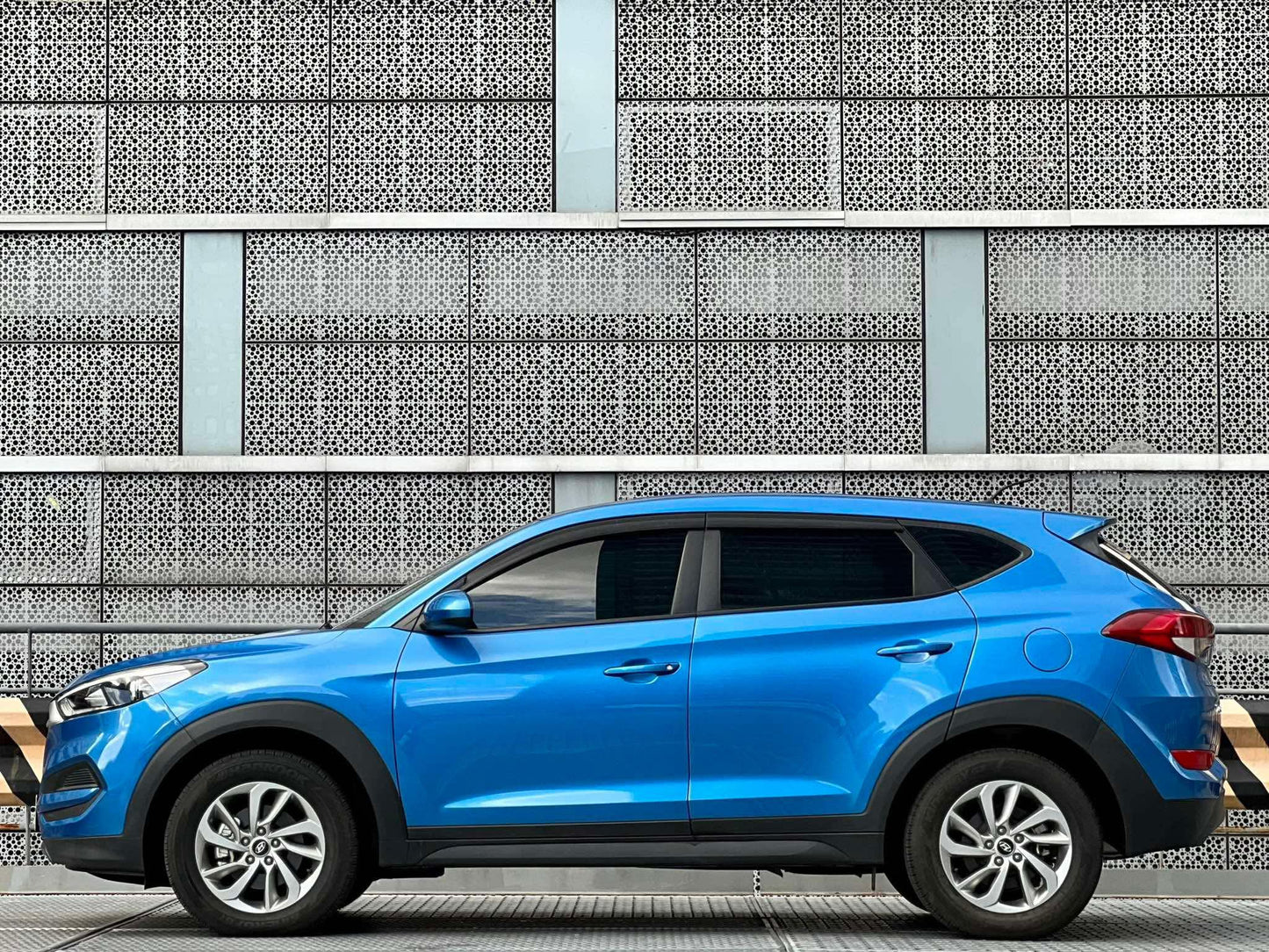 2018 Hyundai Tucson 2.0 GL, Manual, Gas
