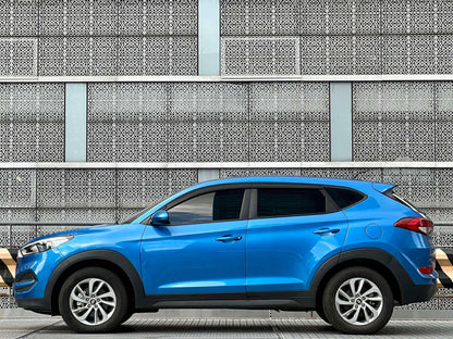 2018 Hyundai Tucson 2.0 GL, Manual, Gas