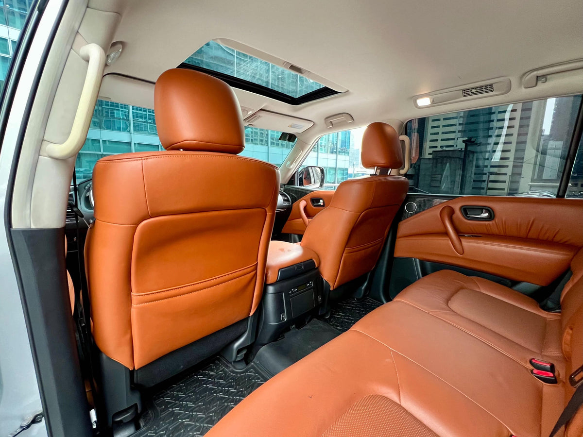 2024 Nissan Patrol Royale V8 LE 4x4  5.6, Automatic, Gas