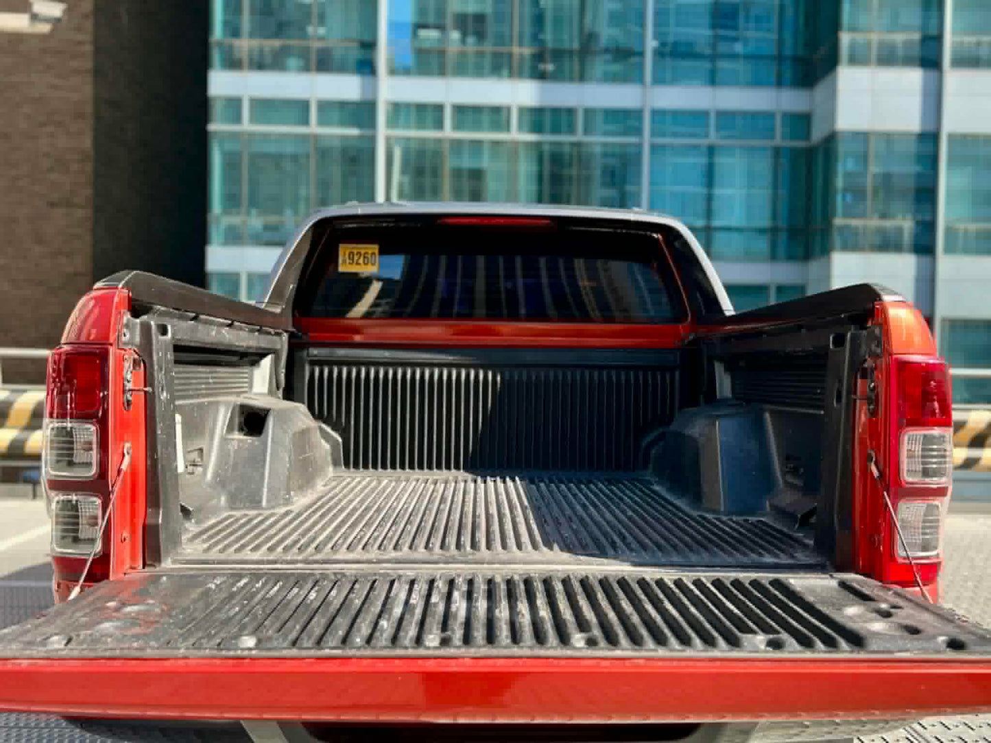 2015 Ford Ranger Wildtrak 4x2 2.2, Automatic, Diesel