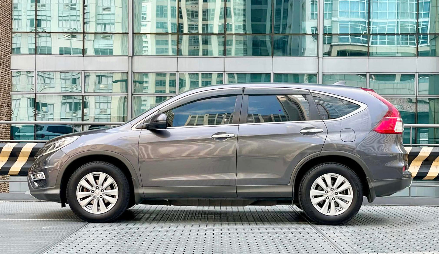 2017 Honda CRV 2.0, Automatic, Gas