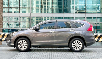 2017 Honda CRV 2.0, Automatic, Gas