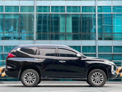 2020 Mitsubishi Montero Sport GLS,Automatic Diesel