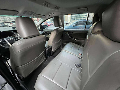 2017 Toyota Innova 2.8 E, Automatic, Diesel