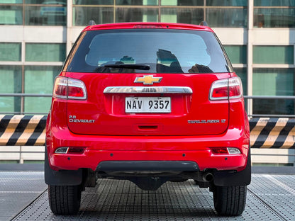 2017 Chevrolet Trailblazer LT, Automatic, Diesel