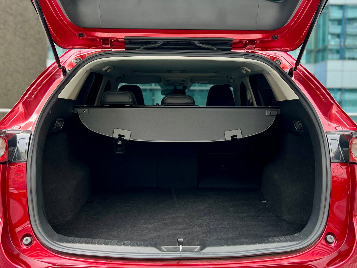 2018 Mazda CX5 Sport AWD 2.5, Automatic, Gas